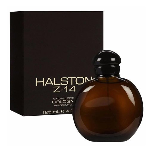 Halston Z-14 Cologne Spray - 4.2 Oz | Classic Fragrance for Men