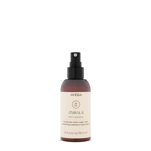 Aveda Chakra 4 Balancing Pure-Fume Mist - Heart & Body Spray | Sandalwood & Organic Mandarin | 3.4 Fl Oz