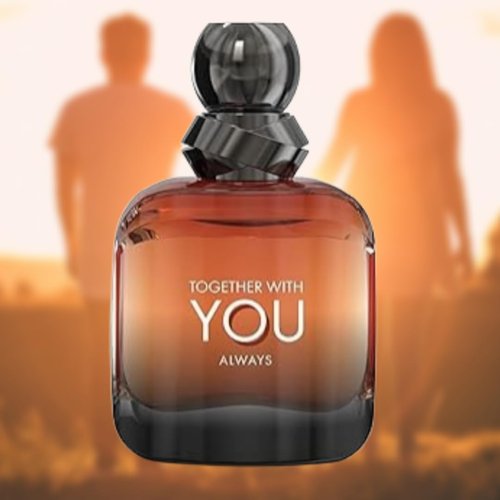 MIRADA Men's Eau de Parfum - 3.4 FL. Oz | Invigorating Fragrance with Pink Pepper, Toffee & Vanilla