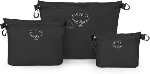 Osprey Ultralight Zipper Pouch - Compact Travel Organizer | Lightweight & Durable Design