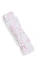 LOVESHACKFANCY Women's Headband with Bow, Cupids Pink, One Size