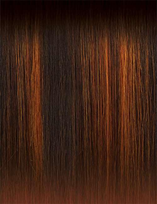 Outre Lace Front Wig - Melted Hairline - MH 104 (DRST4/GINGER SPICE)