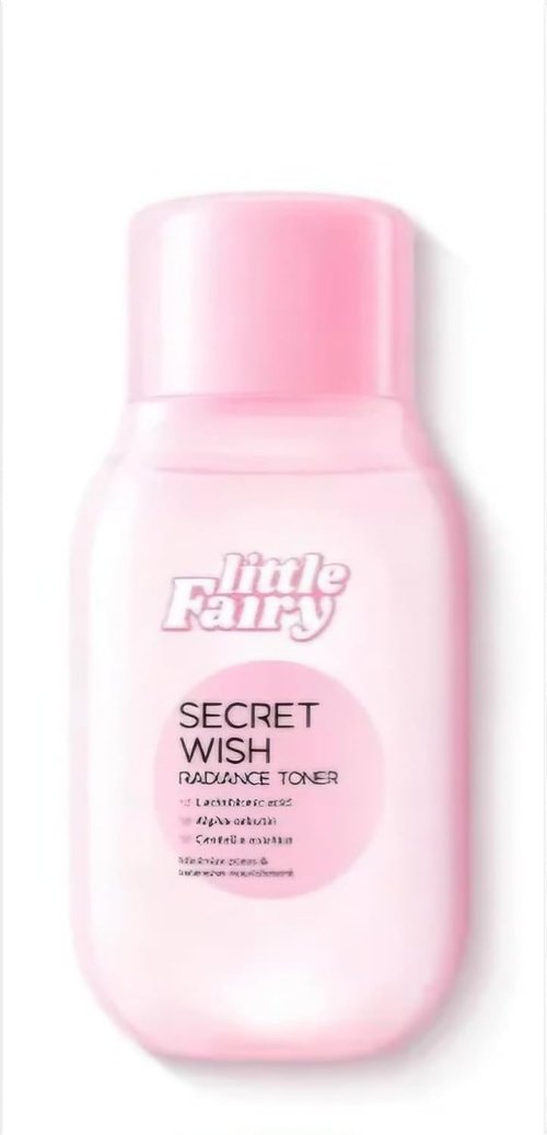 Skiennix Radiance Toner - Pore Minimizing Face Toner in Pink for Smooth, Glowing Skin