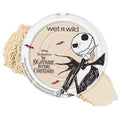 Wet n Wild Nightmare Before Christmas Translucent Primer & Finish Powder - Yellow, 1 Ounce