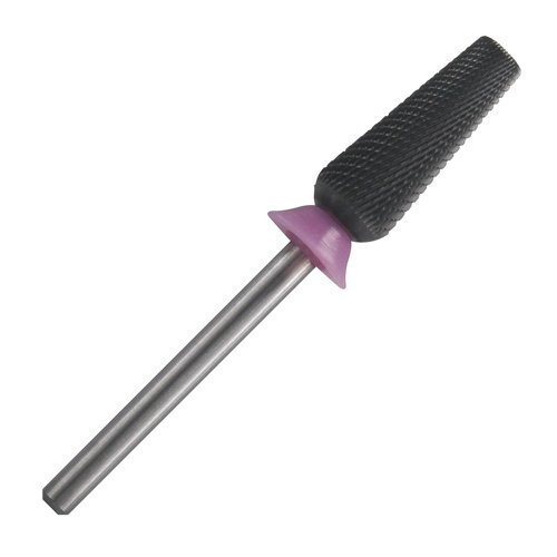 C & I Nail Drill Bit 6 in 1 Multi-function Rounded End E-file, Diamond Coat, CNC Overall Cut Nail Tools for Nail Techs Quick Remove Acrylic Nail Gels & Nail Art (Special Coat, Double Fine -XXF)
