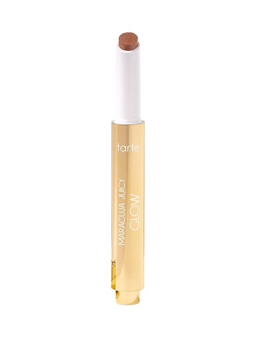 Tarte Maracuja Juicy Glow Highlighter - Hydrating Vitamin E Formula for Smooth, Buildable Radiance | Vegan & Cruelty-Free