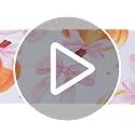 Pink Pumpkin Fall Tablecloth 54x108 Inch - Autumn Party Decor