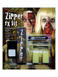 Fun World Zipper Character Makeup Kit - Creative Costume Makeup Set