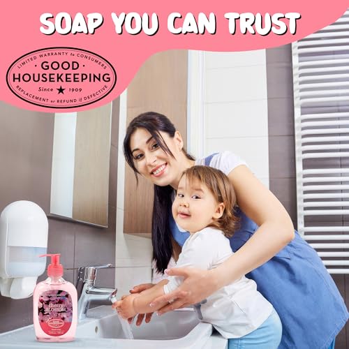 Cherry Blossom Hand Soap Refill Set - 7.9oz + 59oz Assorted Fragrances