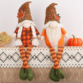 Fall Gnome Decor Set - Cute Plush Autumn Tabletop Home Decorations