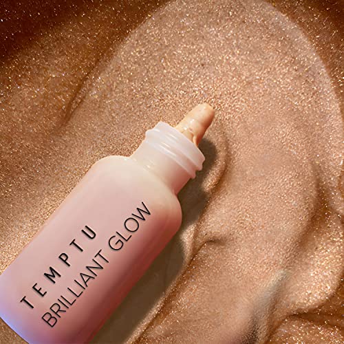 Temptu Brilliant Glow Illuminated Primer & Skin Perfector, Fair/Light
