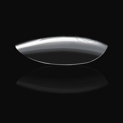 Aprés Gel-X® Sculpted Round Short Tip Box | 500pc Gel-X Tips, 11 Sizes 00-9, Premium Quality
