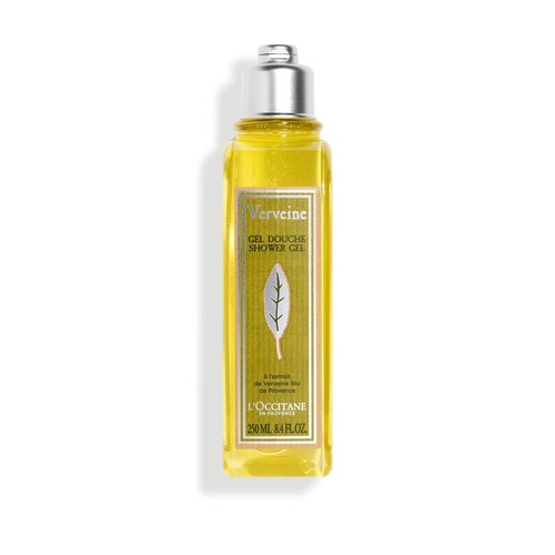 L’OCCITANE Cleansing Bath & Shower Gel - Lavender & Citrus Verbena | Gently Cleanse & Perfume Skin