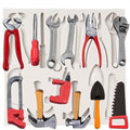 Construction Tools Silicone Fondant Mold Hand Tools Set - Style A