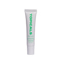 Topicals Slick Salve Mint Lip Balm - Soothes Discomfort & Provides Lasting Hydration | Vegan Formula with Hyaluronic Acid (0.5 Fl Oz)