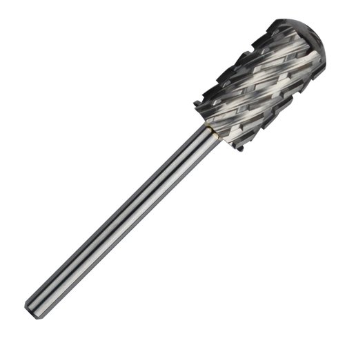 Upgrade Edition Large Barrel Smooth Top, Super Cut, Nail Drill for Electric Manicure Drill Machine, Nail Gel Remove (4 Extra Coarse - 4XC)