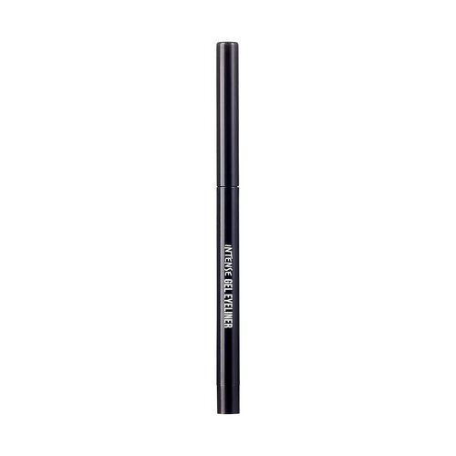 KISS NEW YORK Pro Intense Gel Eyeliner - Waterproof, Smudge-Proof, Long-Lasting Pencil | Black