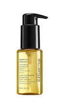 Shu Uemura Art of Hair Essence Absolue Nourishing Hair Oil - Lightweight, Hydrating & Frizz-Reducing with Heat Protection & Japanese Camellia Oil