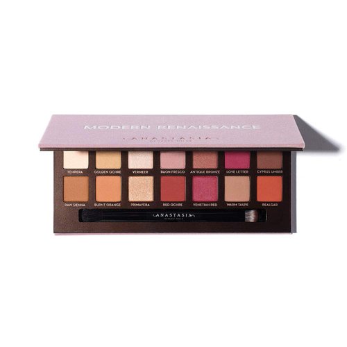 Anastasia Beverly Hills - Modern Renaissance Eyeshadow Palette - Vibrant Eyelid Color Powder