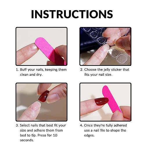 Leopard Print Press On Nails with Charms - Long Coffin Fake Nails for Women, 24 Pack
