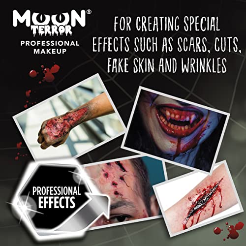 Pro FX Scar Modelling Wax for Special Effects Makeup - 6 Pack