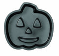 Wilton Halloween Jack-O-Lantern Fluted Cake Pan - Non-Stick Bakeware