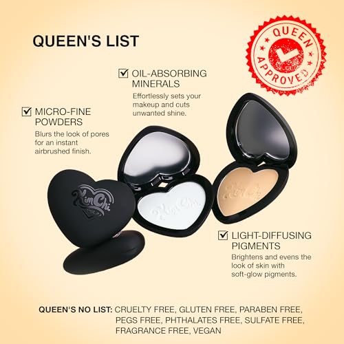 Micro-Fine Pressed Setting Powder - That White Powder - Brighten & Conceal