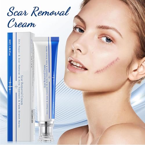Scar Cream Silicone Gel for Surgical & Keloid Scars - 1 PCS
