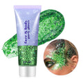 09 Green Body Glitter - St Patrick's Day Holographic Face & Body Makeup