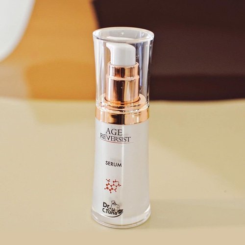 Farmasi Age Reversist Facial Serum - Hydrating & Nourishing Formula for Smoother Skin | 1 fl. oz / 30 ml