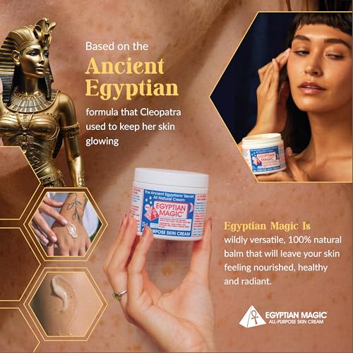 All Purpose Face & Body Moisturizer Cream 2oz - Eczema, Scar, Stretch Mark & Tattoo Care