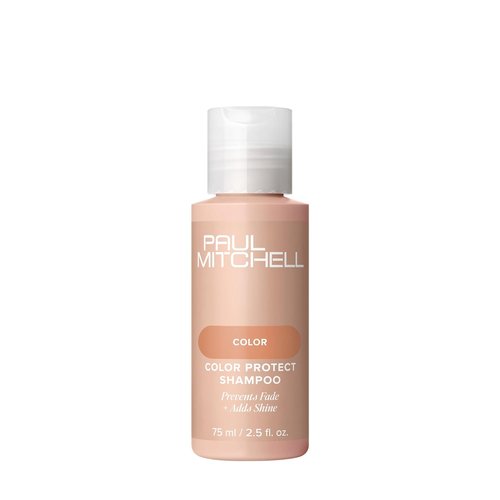 Paul Mitchell Color Protect Shampoo - Prevents Fade & Adds Shine for Color-Treated Hair