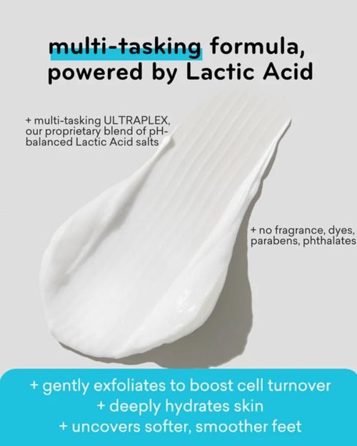 AmLactin Foot Cream Therapy, 3 Ounce (Pack of 2)