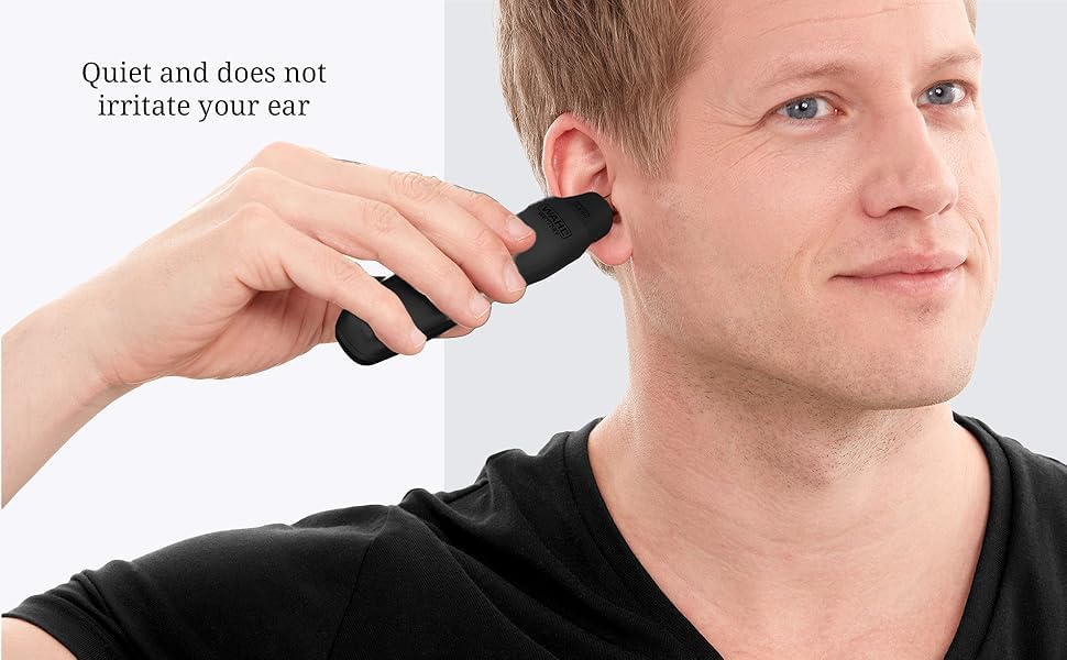 Wahl Ear Nose and Brow Dual Head Trimmer #5567-200