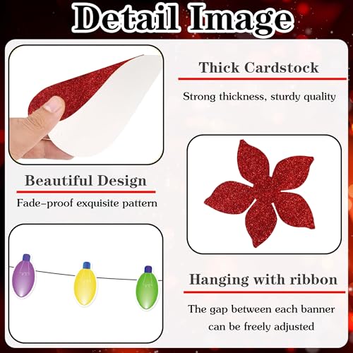 Halloween Party Banner and Decorations Set - Spooky Forest Theme with Balloons
