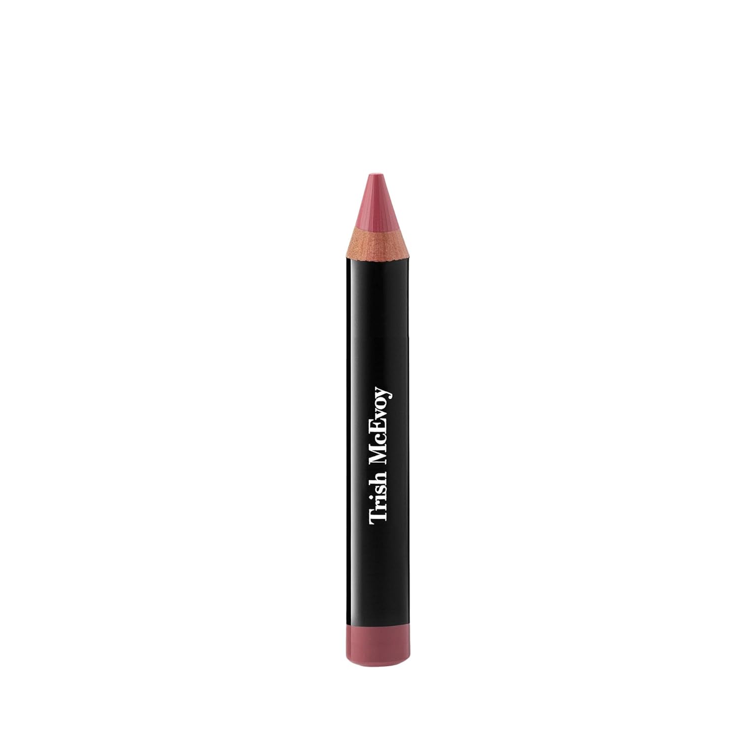 Trish McEvoy Essential Lip Crayon - Long-Lasting Color & Hydration | Perfect for All Skin Tones