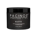 Pacinos Matte Hair Paste - Firm Hold Styling Wax for All Hair Types | Long-Lasting Definition, 4 fl. oz.