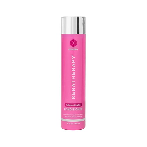 Keratherapy Keratin Infused Volume Conditioner - 10.1 fl. oz. | Thickening Formula with Hemp Seed Oil & Sea Kelp