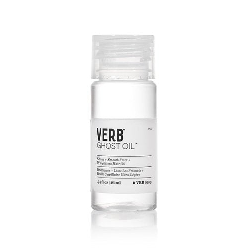 VERB Ghost Oil - Weightless Hair Oil for Fine to Medium Hair - Smooths Frizz & Adds Shine - Paraben-Free