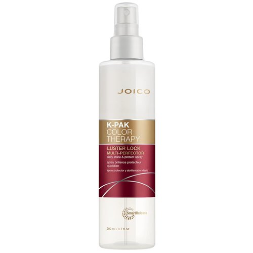 Joico K-PAK Color Therapy Luster Lock Spray - Daily Shine & Protection for Color-Treated Hair | Instantly Detangles & Controls Frizz