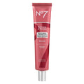 No7 Restore & Renew Multi-Action Face & Neck Serum - Anti-Aging Formula for Deep Wrinkle Repair - Collagen & Hibiscus Peptides (2.5 Fl Oz)