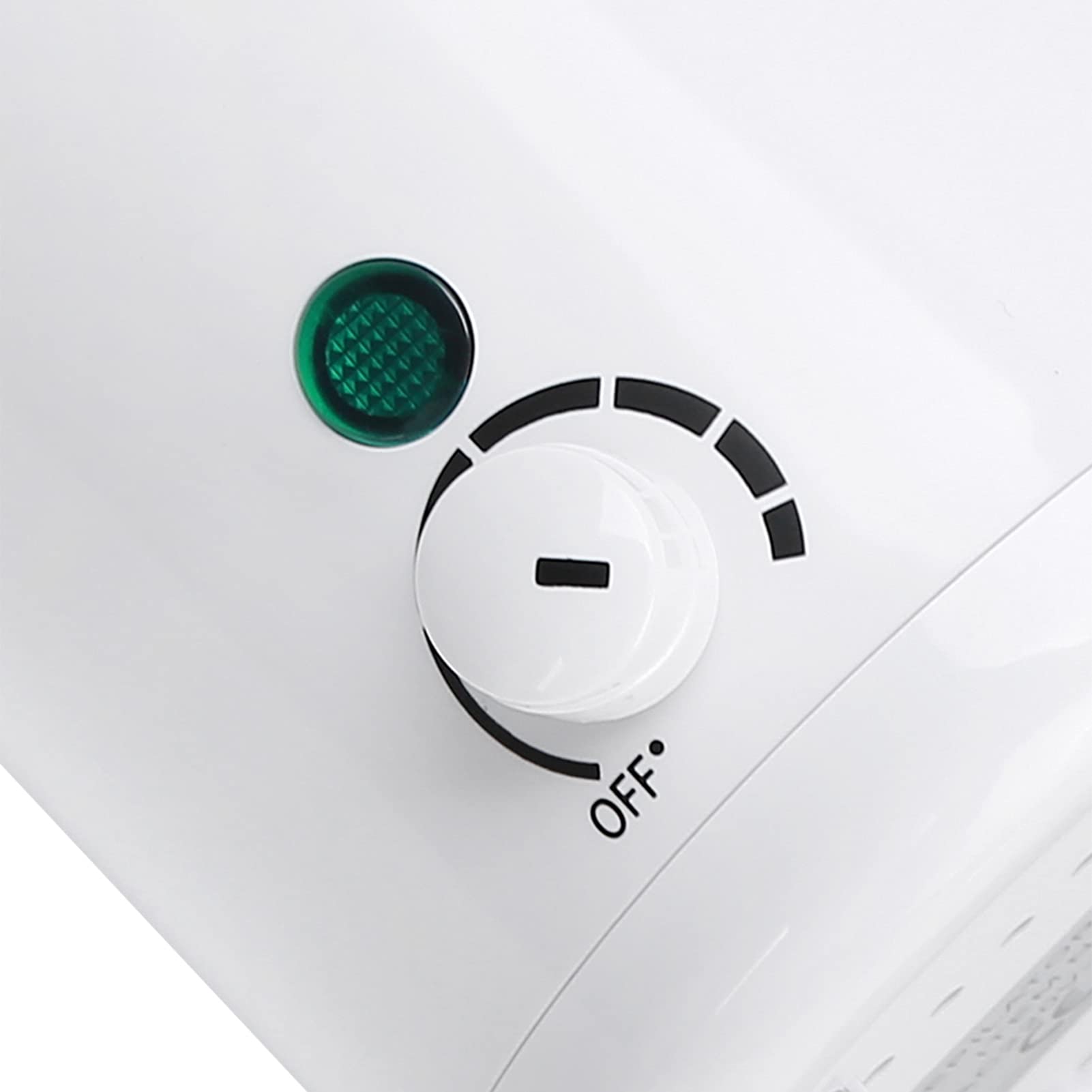ZJchao Mini Hair Removal Wax Hot Machine, Paraffin Wax Warm Machine with 6 Gears Temperature Adjustment for Men Women, Waxing Pot Warmer Hair Removal (US Plug)