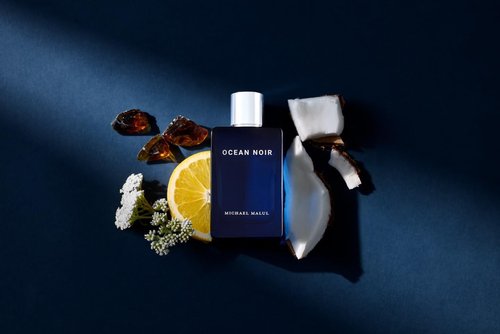 Michael Malul Ocean Noir Eau de Parfum for Men - 100ml | Invigorating Fresh Scent