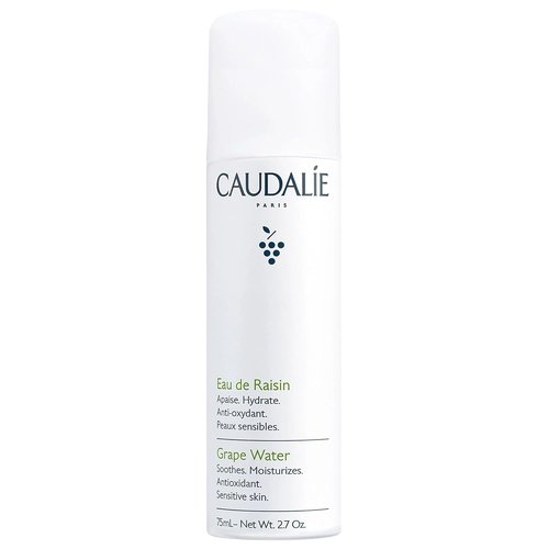 Caudalie Grape Water Face Mist - Hydrating Moisturizer for All Skin Types | 6.7 oz