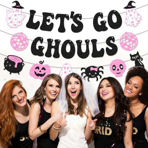 Halloween Banner - Spooky & Retro Decorations for Parties