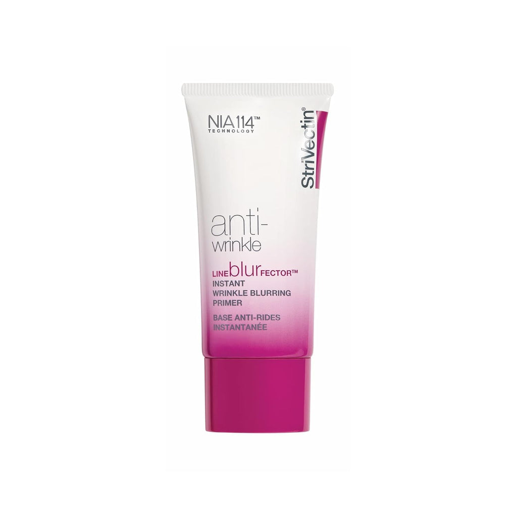 StriVectin Exfoliating Face Pads - Advanced Resurfacing & Instant Wrinkle Blurring Primer