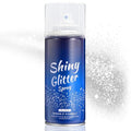 Body Glitter Spray Silver Holographic Hair & Body Glitter - Silver 01#