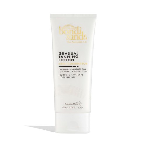 Bondi Sands Gradual Tanning Lotion - Natural-Looking Self Tan for Everyday Glowing Skin | 150 mL
