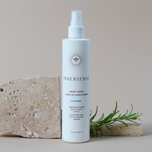 Innersense Organic Beauty - Natural Sweet Spirit Leave-In Conditioner | Non-Toxic, Cruelty-Free (10 fl oz)