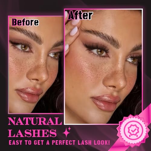 Pixie Cat Eye Lashes - C Curl Natural Fluffy Eyelash Extensions